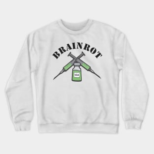 Temp V Crewneck Sweatshirt